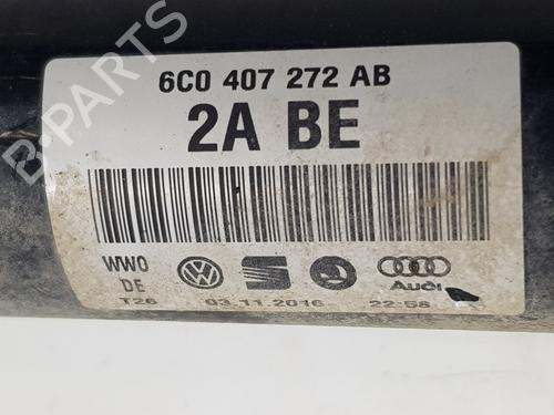 Right front driveshaft SEAT IBIZA IV (6J5, 6P1) 1.0 TSI | BP20238227M39 