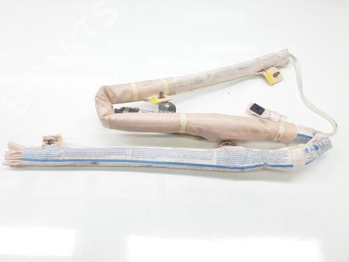 Used Left curtain airbag CITROËN C4 II (NC_) 1.6 HDi 90 (92 hp) 17788278