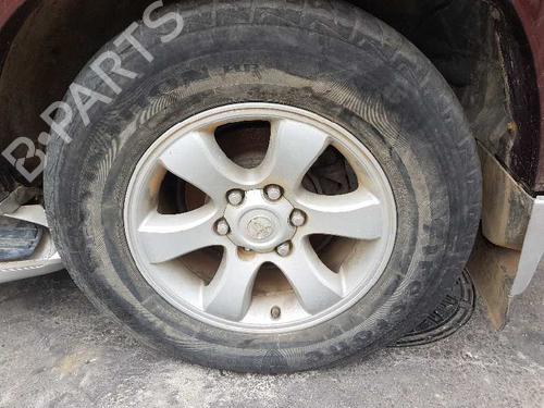 Front differential TOYOTA LAND CRUISER PRADO (_J12_) 3.0 D-4D (KDJ120, KDJ125) | BP26334017M23 