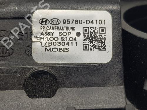 Tailgate handle KIA OPTIMA (JF) 1.7 CRDi | BP21221511C132 