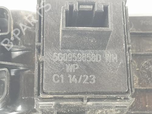 Left front window switch VW CRAFTER Van (SY_, SX_) 2.0 TDI FWD (SYB, SYC, SYD) | BP37430012I27 - Image 2