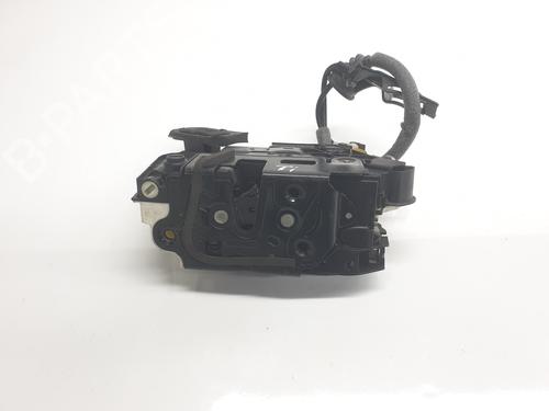 Rear left lock VW GOLF VII (5G1, BQ1, BE1, BE2) 1.6 TDI | BP21842672C100