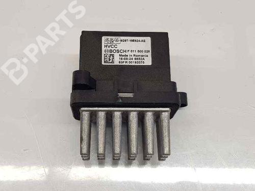 Heater resistor FORD FIESTA VI (CB1, CCN) 1.0 Sport | BP11656753M108 