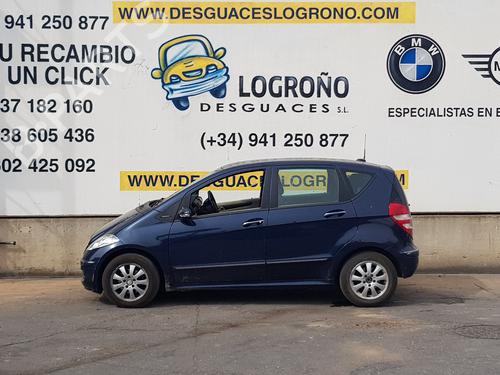 Front left window mechanism MERCEDES-BENZ A-CLASS (W169) A 180 CDI (169.007, 169.307) | BP28196195C22 