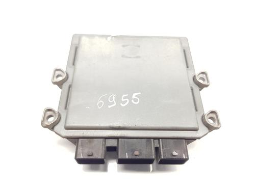 Engine control unit (ECU) CITROËN C2 (JM_) 1.4 HDi | BP16958743M57 