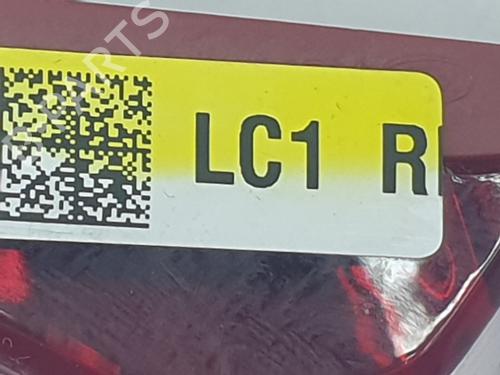 Right tailgate light KIA STONIC (YB) | BP38408526C80 - Image 3
