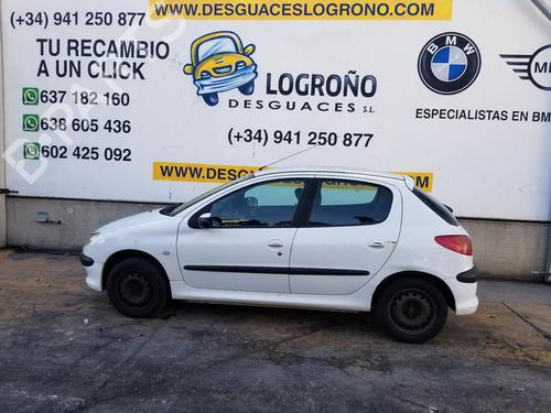 Engine control unit (ECU) PEUGEOT 206 Hatchback (2A/C) 1.4 HDi eco 70 | BP9517451M57 