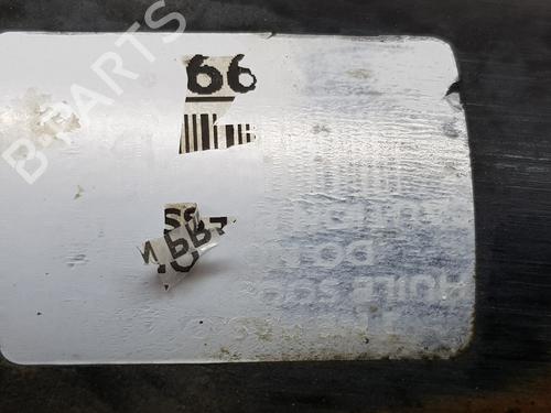 Left rear shock absorber CITROËN DS4 (NX_) 1.6 VTi 120 | BP13655404M18 