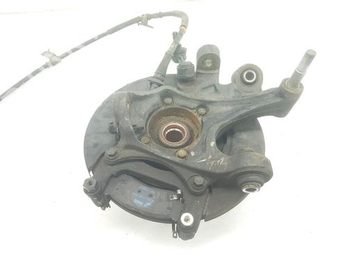 Left rear steering knuckle HYUNDAI SANTA FÉ II (CM) 2.2 CRDi GLS | BP17645477M27 