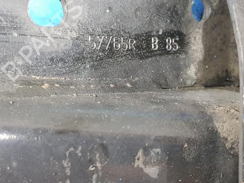 Rear axle RENAULT TRAFIC III Bus (JG_)  | BP25823810M2 