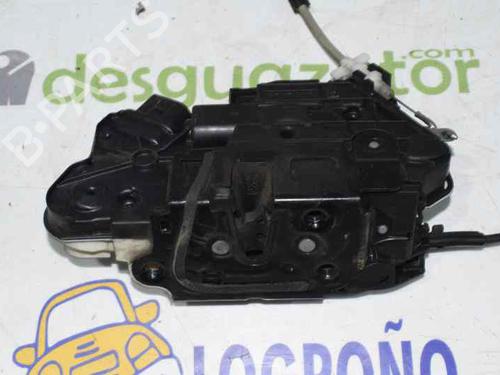 Front left lock SEAT IBIZA IV SC (6J1, 6P5) 1.4 TDI | BP785603C98 