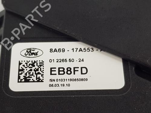 Airbag sæt FORD TRANSIT COURIER B460 MPV 1.5 EcoBlue | BP32328580C86