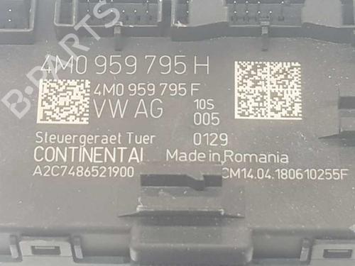 Other AUDI A4 B9 Avant (8W5, 8WD) 2.0 TDI | BP14080374O1 