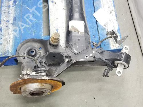 Rear axle PEUGEOT 308 II (LB_, LP_, LW_, LH_, L3_) 1.2 THP 130 | BP8828296M2 
