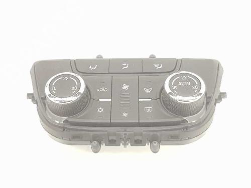 Used Climate control OPEL ZAFIRA TOURER C (P12) 1.6 CDTI (75) (136 hp) 7173215