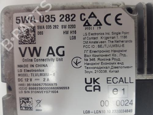 Electronic module VW CRAFTER Van (SY_, SX_) | BP36024920M83 - Image 2