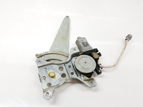 Rear right window mechanism TOYOTA LAND CRUISER 90 (_J9_) 3.0 D-4D 4WD (KDJ90_, KDJ95_, KDJ90W, KDJ95W) | BP17917210C25 