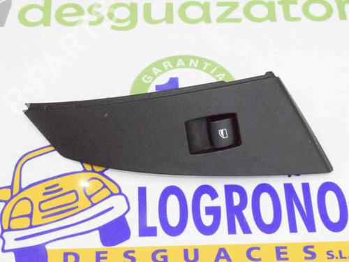 Used Left rear window switch BMW 5 (E60) 530 d (231 hp) 1363966