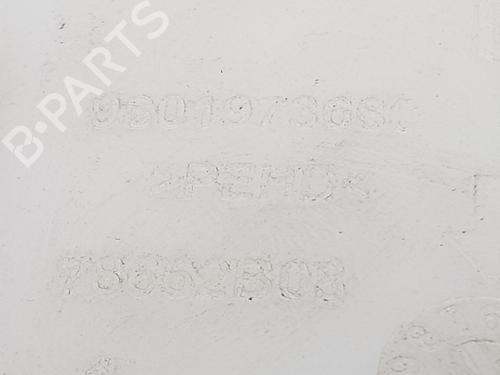 Sprinklertank CITROËN C4 CACTUS 1.6 BlueHDi 100 | BP25846670C113 