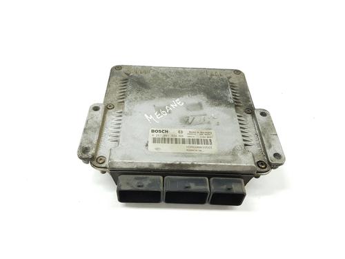 Centralina do motor RENAULT MEGANE I (BA0/1_) 1.9 dTi (BA08, BA0N) (98 hp) 17463303