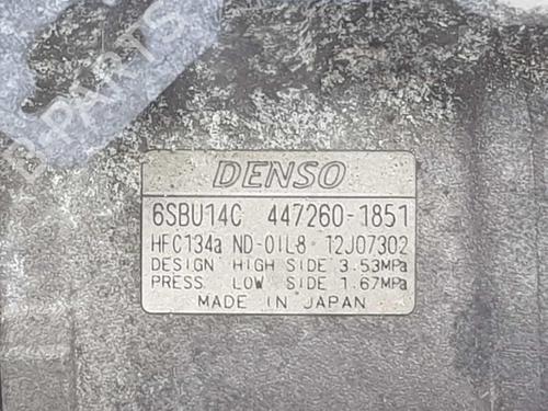AC compressor BMW 1 (E87) 120 d | BP7631248M34 