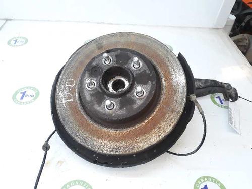 Right front steering knuckle LAND ROVER DISCOVERY III (L319) 2.7 TD 4x4 | BP4975864M26 