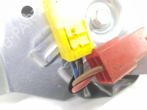 Rear wiper motor CITROËN EVASION MPV (22, U6) 1.9 TD | BP11012035M102 