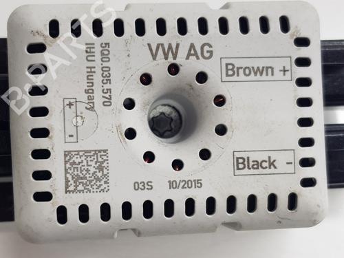 Electronic module SEAT LEON ST (5F8) 2.0 TDI 4Drive | BP35737403M83  - Image 7