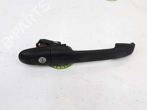 Used Front left exterior door handle MERCEDES-BENZ VITO / MIXTO Van (W639) 109 CDI (639.601, 639.603, 639.605) (88 hp) 5122297