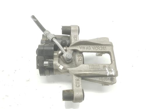 Used Left rear brake caliper CUPRA FORMENTOR (KM7, KMP) 2.0 TSI (190 hp) 12573907