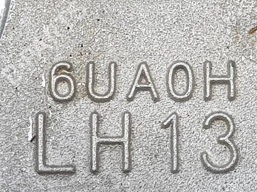 Left front steering knuckle RENAULT ESPACE VI (RHN) E-TECH 200 Hybrid | BP32328468M25