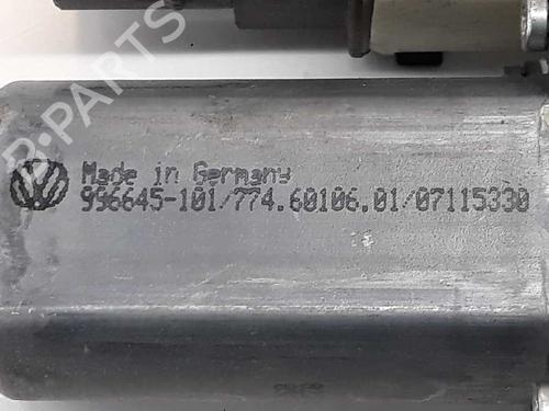 Right rear window motor SEAT LEON (1P1) 1.9 TDI | BP3374429E22 