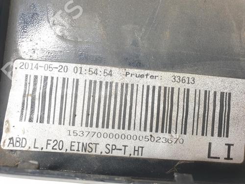 Other BMW 1 (F20) 114 d | BP17917204O1 