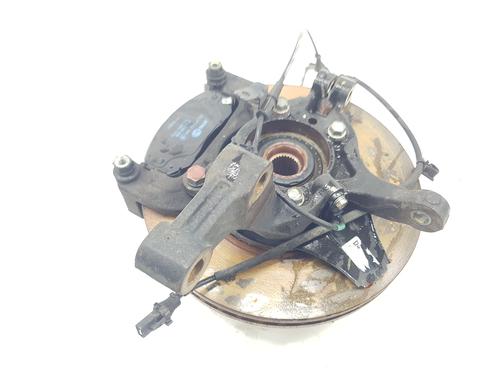Left front steering knuckle KIA OPTIMA (JF) 1.7 CRDi | BP21058908M25 