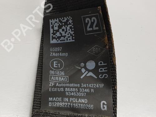 Airbag Kit FIAT TALENTO Van (296_) 1.6 D | BP22787021C86 