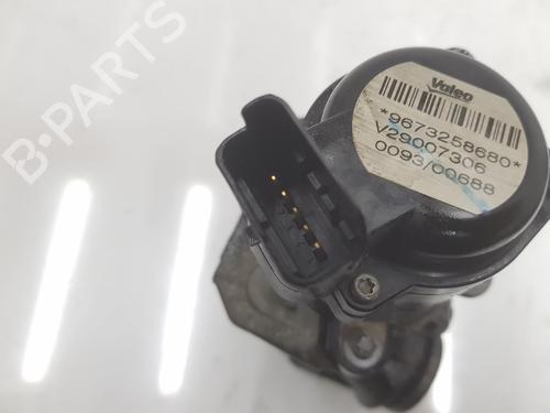 Egr FORD FIESTA VI (CB1, CCN) 1.4 TDCi | BP17970276M69 