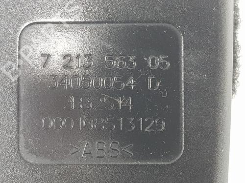 Airbag Kit BMW X1 (E84) sDrive 18 d | BP29954943C86