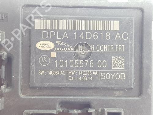 Electronic module LAND ROVER RANGE ROVER SPORT II (L494) 3.0 TDV6 4x4 | BP28502687M83 
