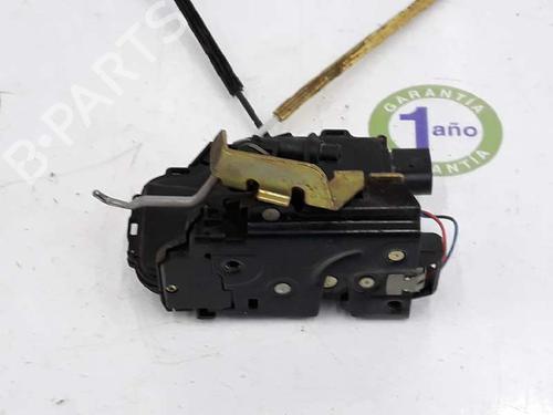 Rear right lock AUDI A6 C5 (4B2) 2.5 TDI | BP3379004C99 