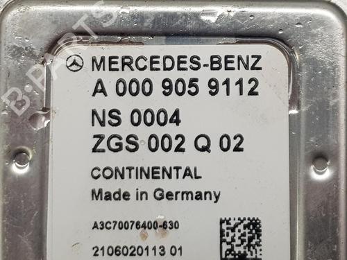 Elektronisk sensor MERCEDES-BENZ SPRINTER 3,5-t Van (B907, B910) 316 CDI RWD (907.631, 907.633, 907.635, 907.637) | BP12576844M84 