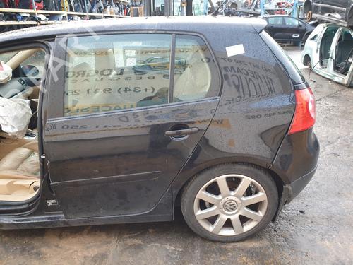 Left rear window motor VW GOLF V (1K1) 1.6 FSI | BP22223742E23 