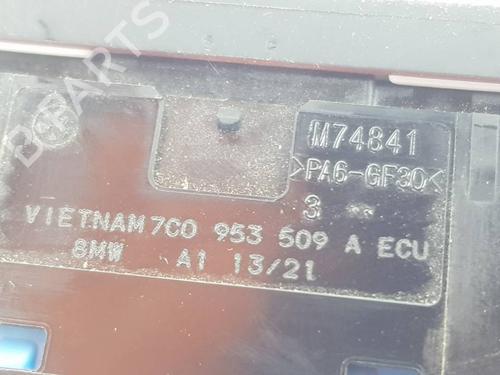 Warning switch VW CRAFTER Van (SY_, SX_) | BP38563100I22 - Image 3