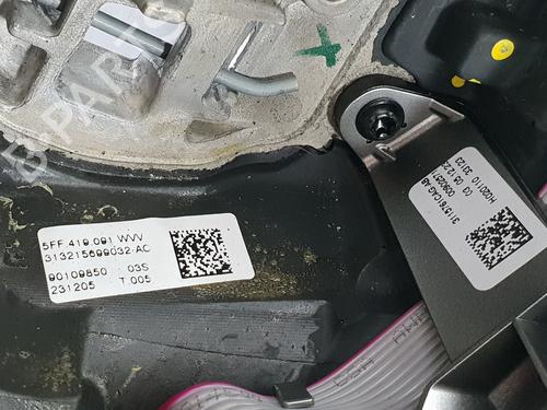 Steering wheel SEAT IBIZA V (KJ1, KJG)  | BP29728630C49 