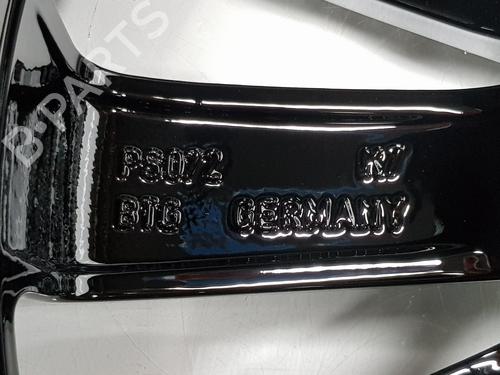 Rim PEUGEOT 208 I (CA_, CC_) 1.6 BlueHDi 100 | BP23661835C45 