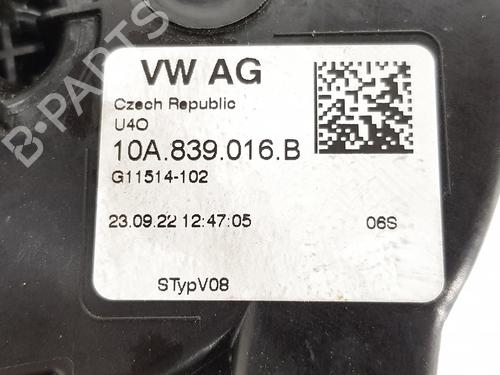 Rear right lock SEAT IBIZA V (KJ1, KJG) 1.0 TSI | BP11978189C99 