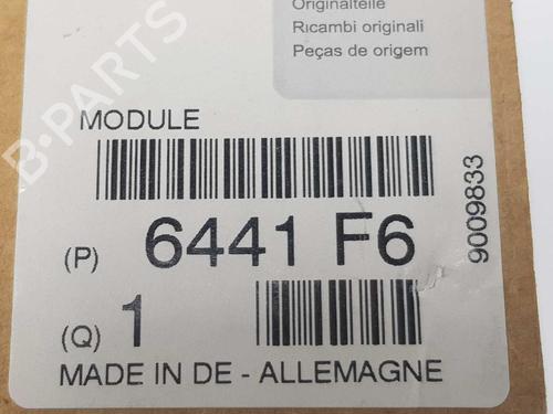 Heater resistor PEUGEOT 806 (221) 2.0 16V | BP11656961M108 