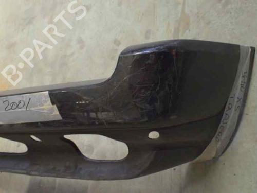 Rear bumper BMW X5 (E53) 3.0 d | BP1167778C8 