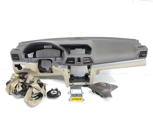 Used Airbag Kit MERCEDES-BENZ E-CLASS Coupe (C207) E 250 CDI / BlueTEC / d (207.303, 207.304) (204 hp) 17670146
