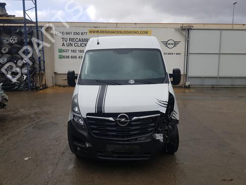 OPEL MOVANO B Platform/Chassis (X62)    4597010