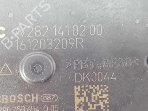 Throttle body MERCEDES-BENZ A-CLASS (W177) A 200 (177.087) | BP34345958M82  - Image 5